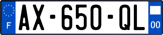 AX-650-QL