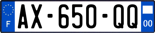 AX-650-QQ