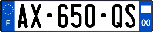 AX-650-QS