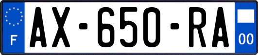 AX-650-RA