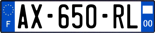 AX-650-RL