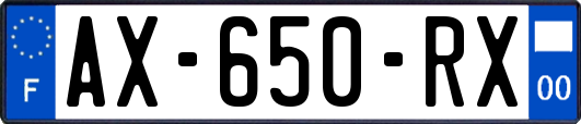 AX-650-RX