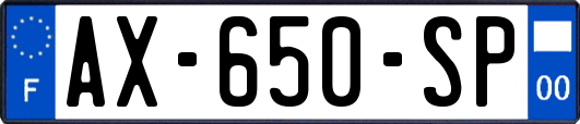 AX-650-SP