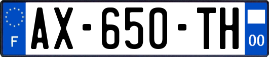 AX-650-TH