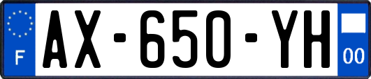 AX-650-YH