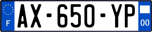 AX-650-YP