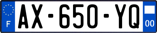 AX-650-YQ