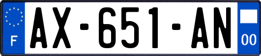 AX-651-AN