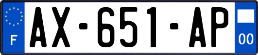 AX-651-AP