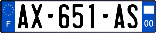 AX-651-AS