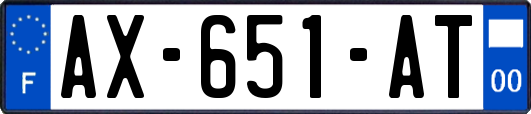 AX-651-AT