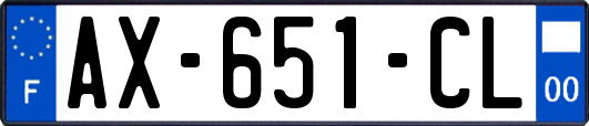 AX-651-CL