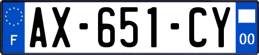 AX-651-CY