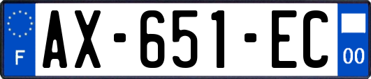 AX-651-EC