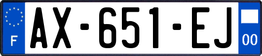 AX-651-EJ