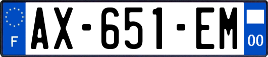 AX-651-EM