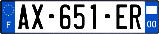 AX-651-ER