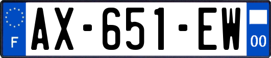 AX-651-EW