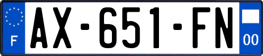 AX-651-FN