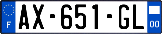 AX-651-GL