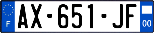AX-651-JF