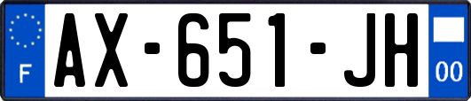 AX-651-JH
