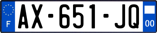 AX-651-JQ