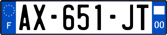 AX-651-JT
