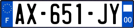 AX-651-JY