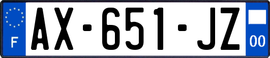 AX-651-JZ