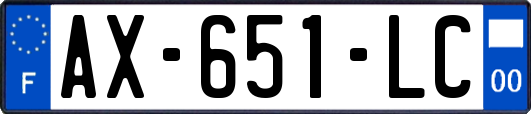 AX-651-LC