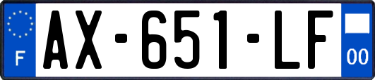 AX-651-LF