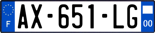 AX-651-LG