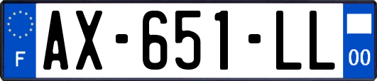 AX-651-LL