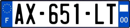 AX-651-LT