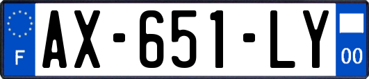 AX-651-LY