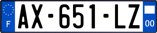 AX-651-LZ