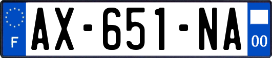 AX-651-NA