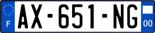 AX-651-NG