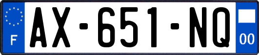 AX-651-NQ
