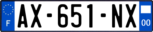 AX-651-NX