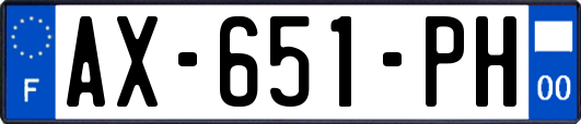 AX-651-PH