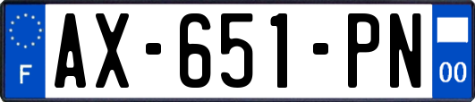 AX-651-PN