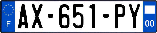 AX-651-PY