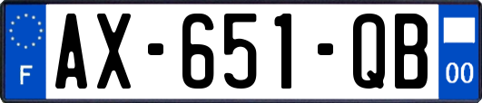 AX-651-QB
