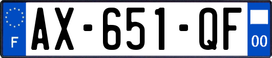 AX-651-QF