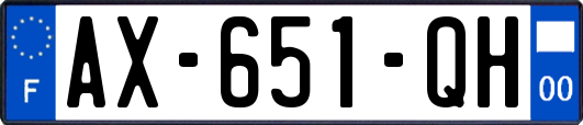 AX-651-QH
