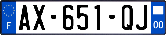 AX-651-QJ