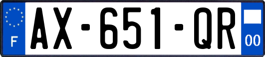 AX-651-QR
