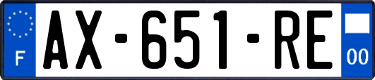 AX-651-RE